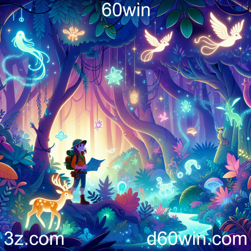 Descubra o Mundo dos Jogos de Aventura no 60win