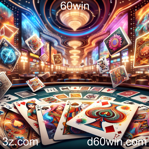 Explorando a Categoria 'Cartas' no 60win