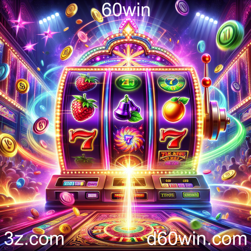 Descubra o Mundo das Máquinas no 60win: Uma Experiência de Jogo Inigualável!