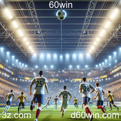 A Evolução dos Jogos de Esportes: Uma Experiência Imersiva e Competitiva